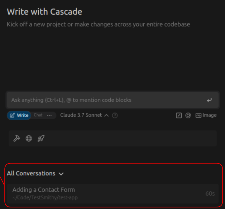 Generate Code